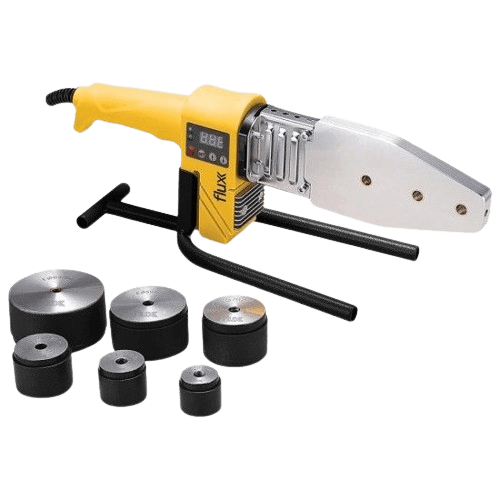 polifusora tubo ppr 16-63mm 800w